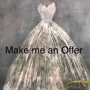 My closet ... feel free to make an offer